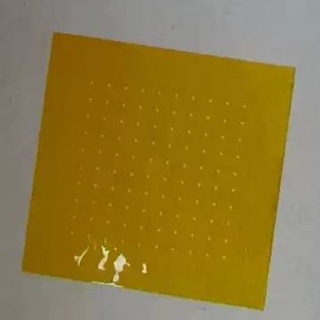 PI Film Laser Cutting & Drilling Machine