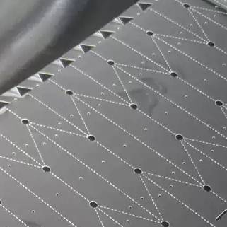 PET Film Laser Cutting Machine