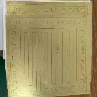 Coverlay Opening