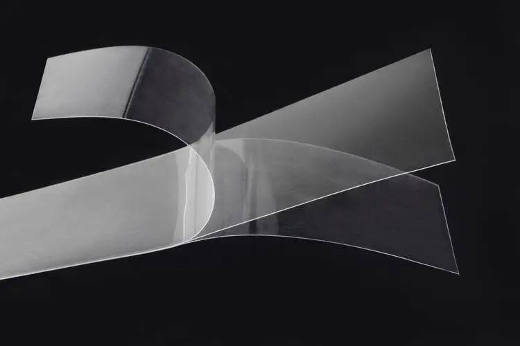 TPU Laser Cutting Clean Edge Profile
