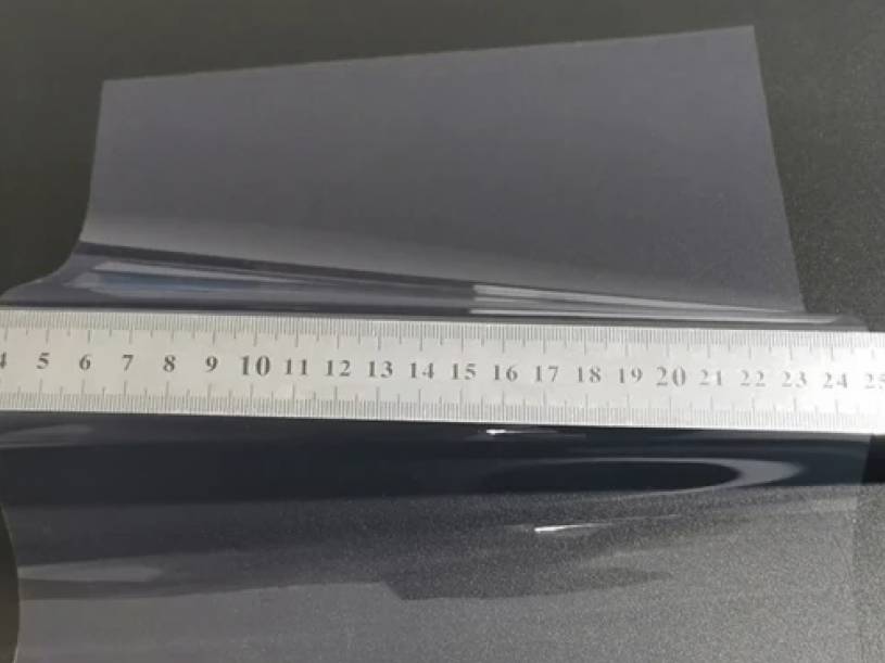 ETFE Film Laser Cutting Fine Structures