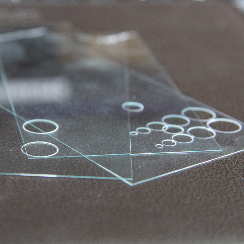 Thin Glass Laser Cutting and Splitting Machine