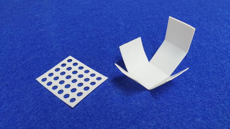 PTFE Laser Cutting & Microvia Drilling | CO2 and Picosecond Laser Solutions
