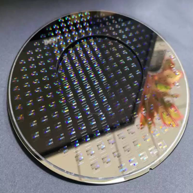 Picosecond Laser Wafer Dicing Machine