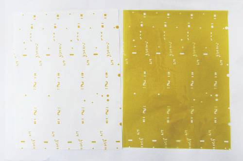 FPC Coverlay Processing
