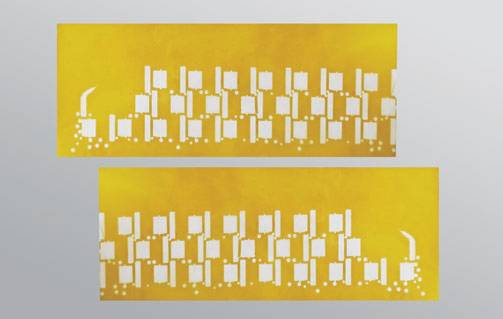Flexible Circuit Precision Trimming