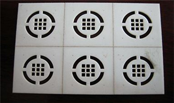 Ceramic Substrate Laser Cutting Machine
