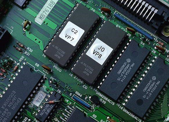 HDI PCB