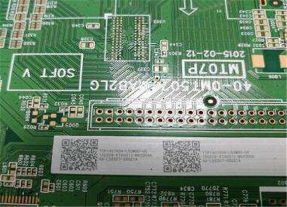 Laser Solder Mask Removal