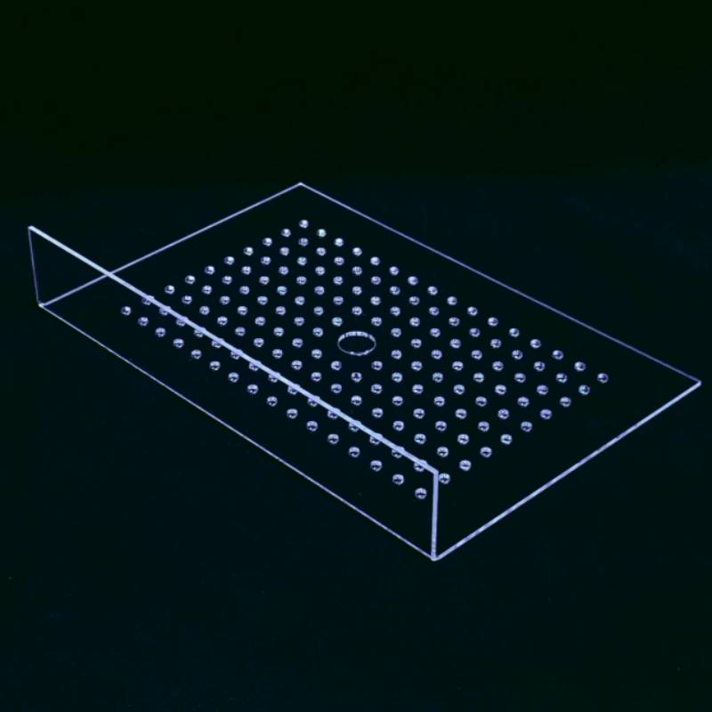 Acrylic CO₂ Laser Cutting Machine