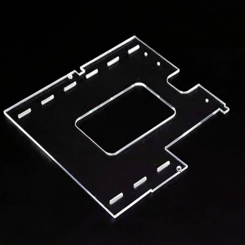 Acrylic CO₂ Laser Cutting Machine