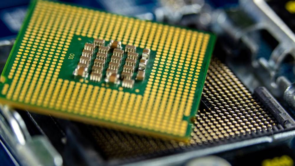 Silicon Wafer Cutting for Semiconductors — Inside the Fingerprint Module Manufacturing Process