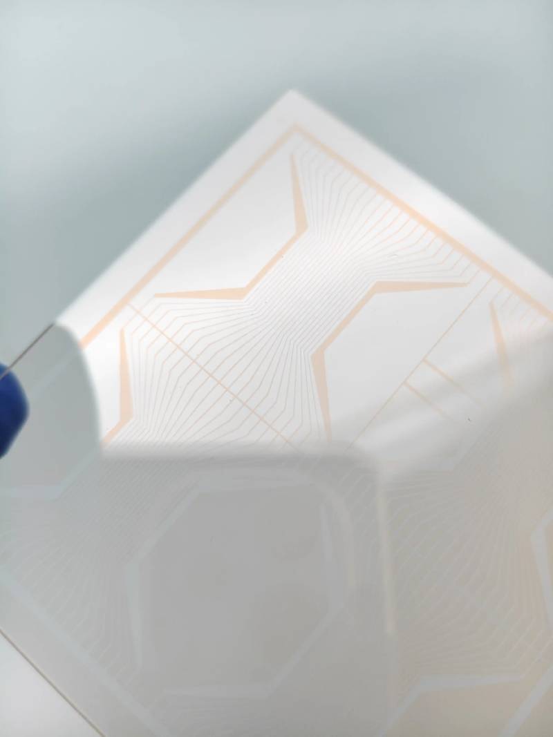 OLED Substrate Profiling