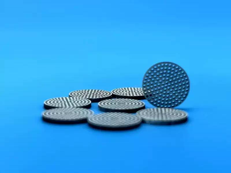 Advanced Ceramics Laser Processing & Micro-Drilling Advanced Ceramics Laser Processing & Micro-Drilling