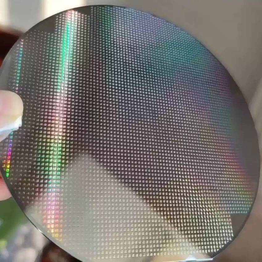 Picosecond Laser Wafer Dicing Machine