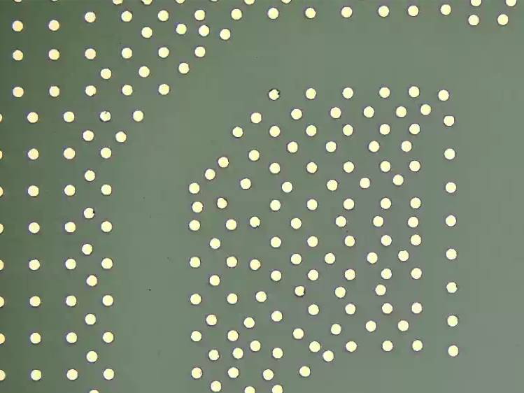Thin Glass Laser Cutting and Drilling Machine