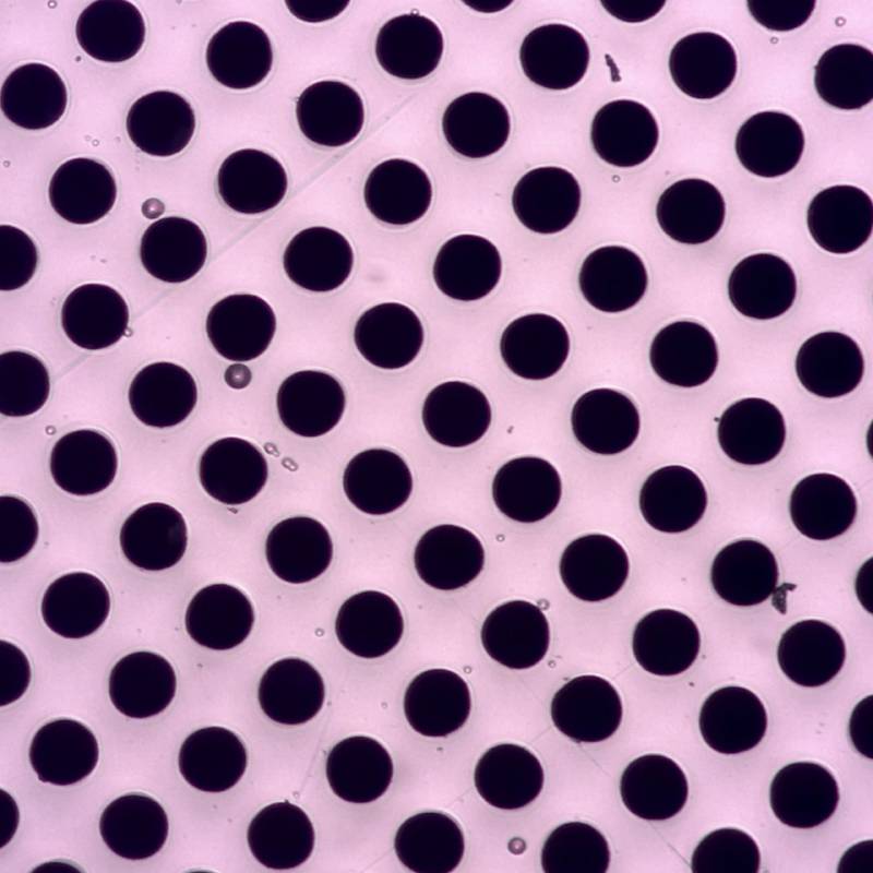 Thin Glass Laser Cutting and Drilling Machine