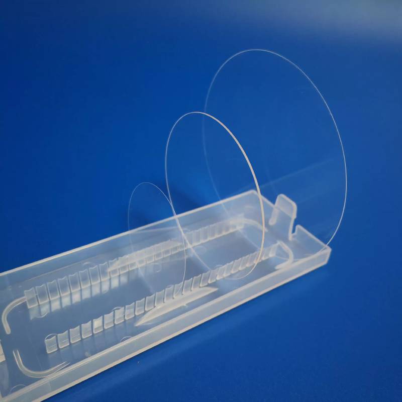 Thin Glass Laser Cutting and Drilling Machine