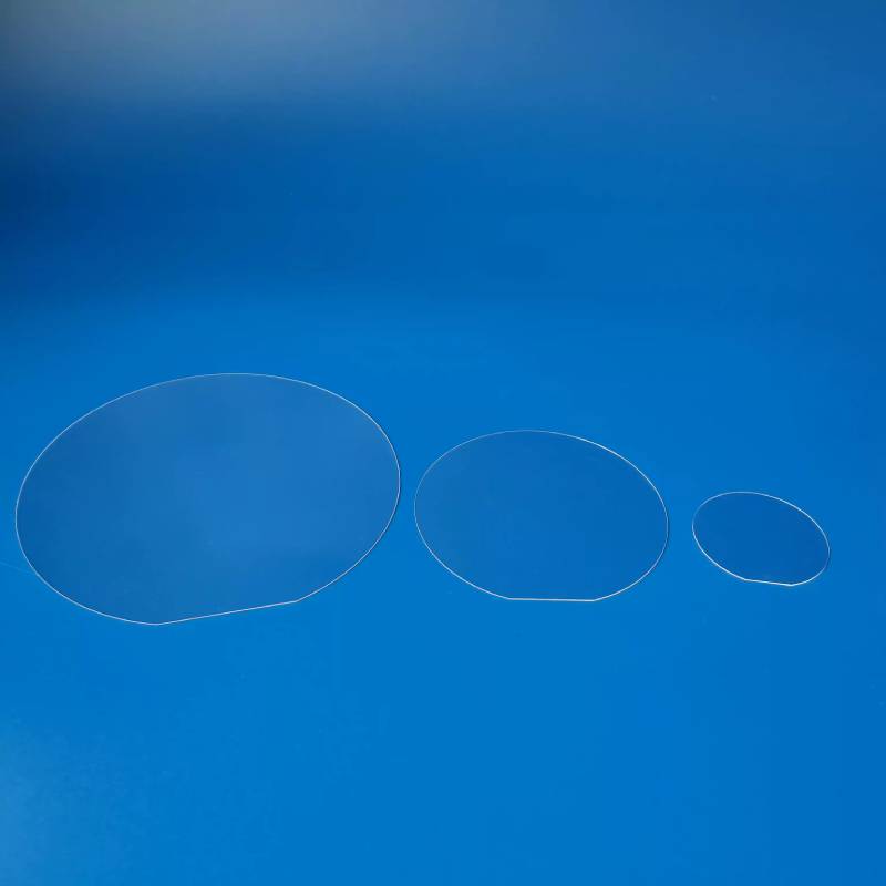Thin Glass Laser Cutting and Drilling Machine