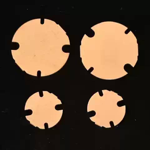 Ceramic Substrate Laser Drilling Machine