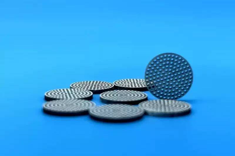 Advanced Ceramics Laser Processing & Micro-Drilling