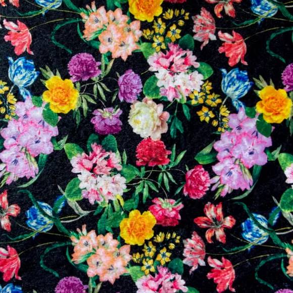 Printed Fabric Cutting