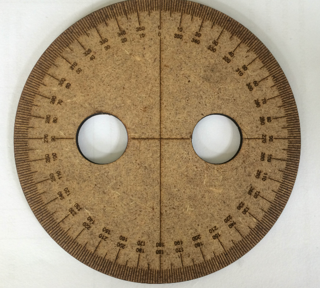 MDF Cutting