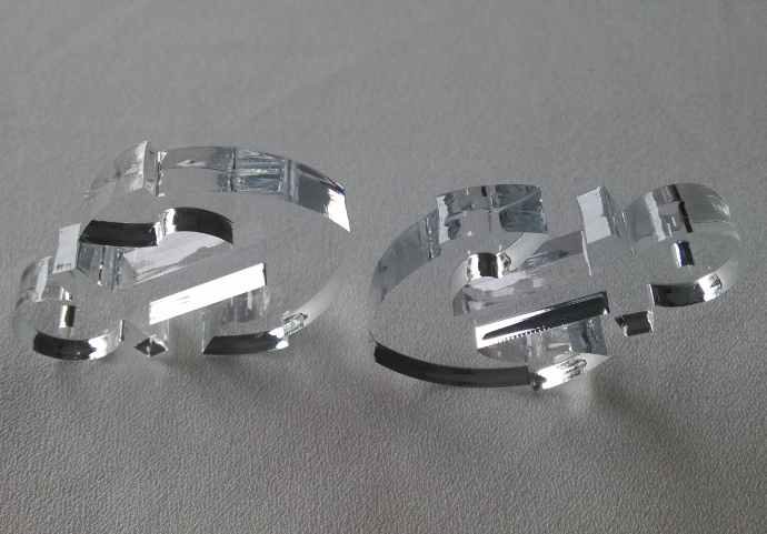 Laser Cutting Machine for Acrylic & MDF