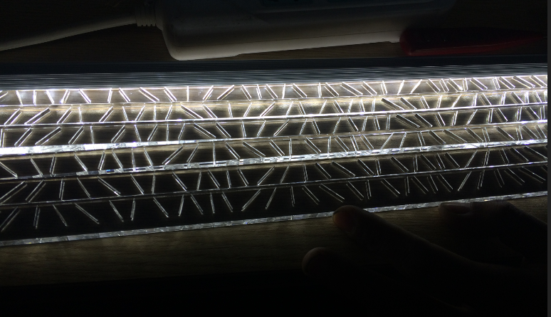 Laser Cutting Machine for Acrylic & MDF