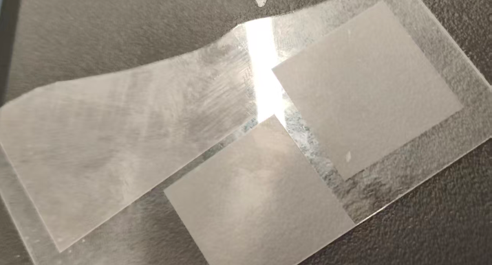 Client Case Study: Anti‑Glare Glass Cover Processing with 30W UV Picosecond Laser
