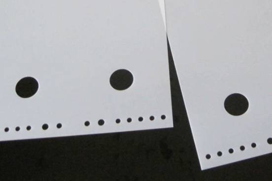UV Nanosecond vs. Picosecond Laser for LTCC Green Tape Micromachining